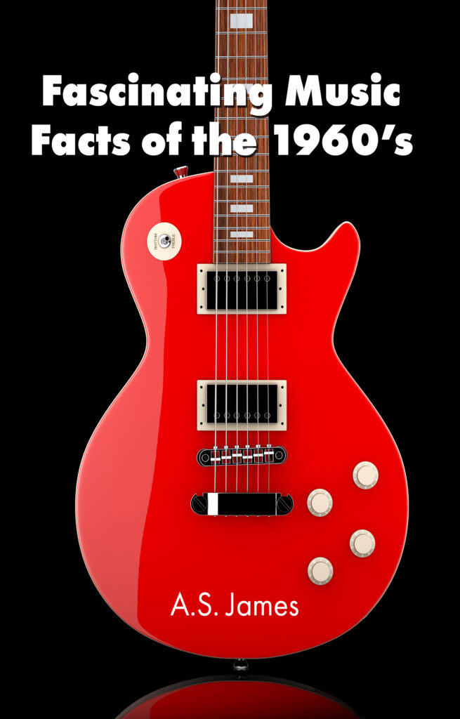 Book cover for Music Facts of the 1960s