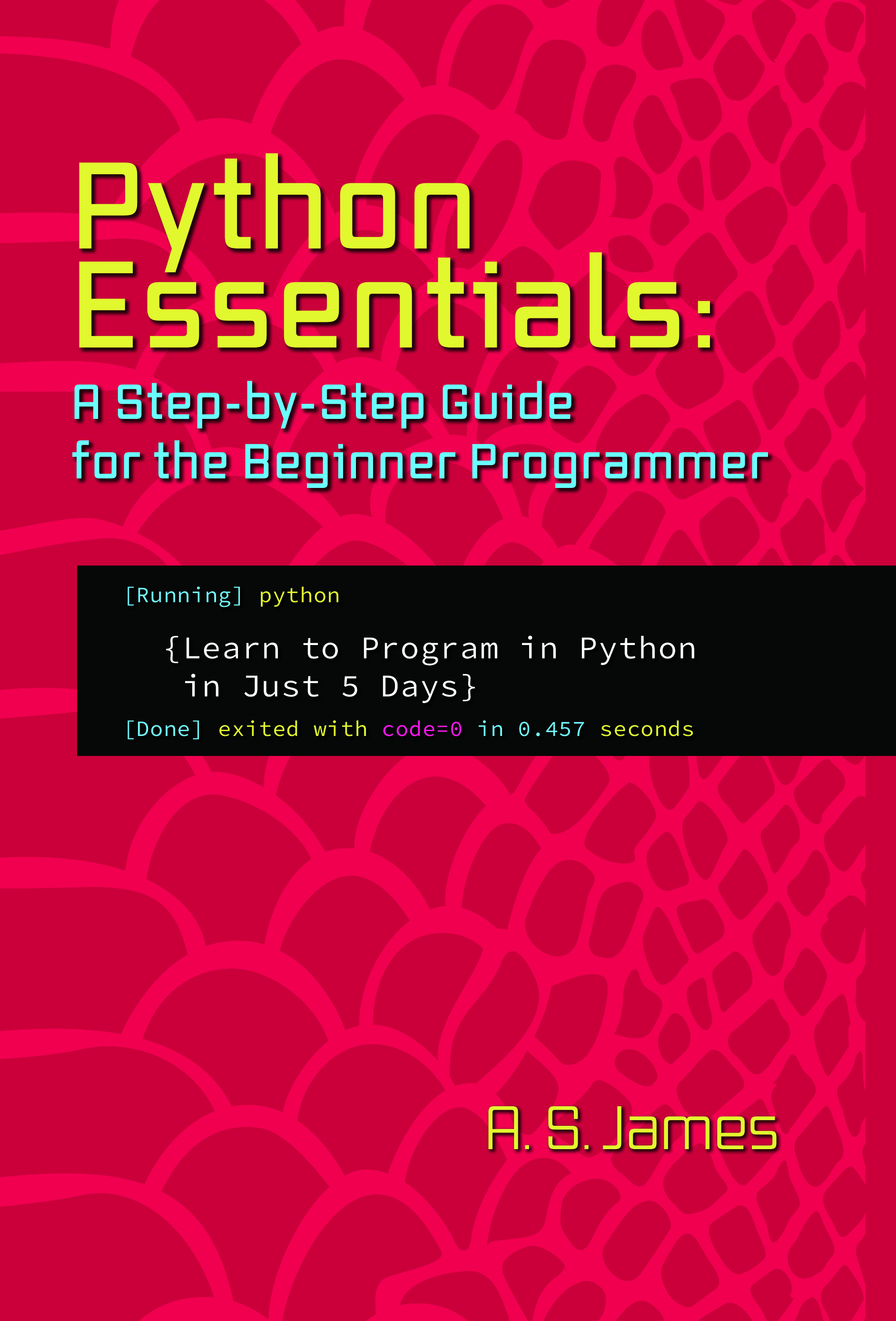 Python Essentials book cover
